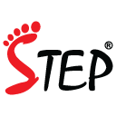 StepFootwear logo